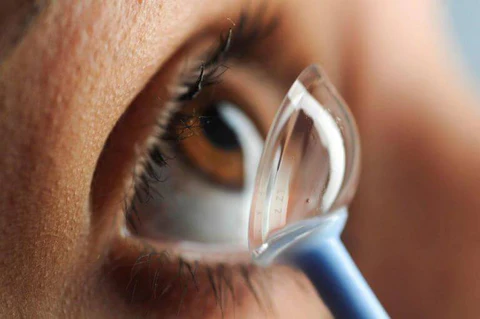 Scleral Lens Education Society Logo